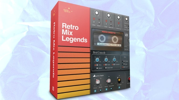 PreSonus Retro Mix Legends