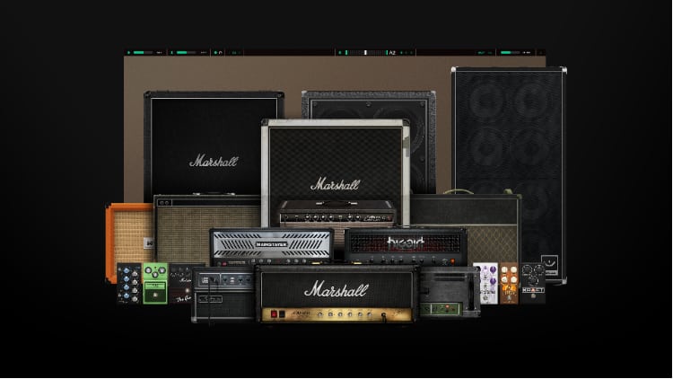 Softube Amp Room 01