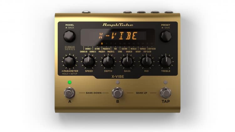 IK Multimedia AmpliTube X-VIBE
