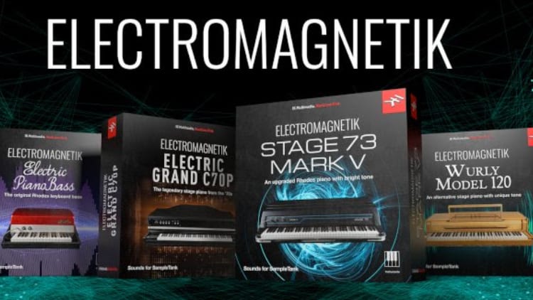 IK Multimedia Elektromagnetik