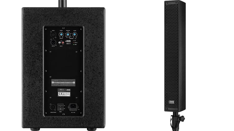 IMG Stageline MIRA-1/1