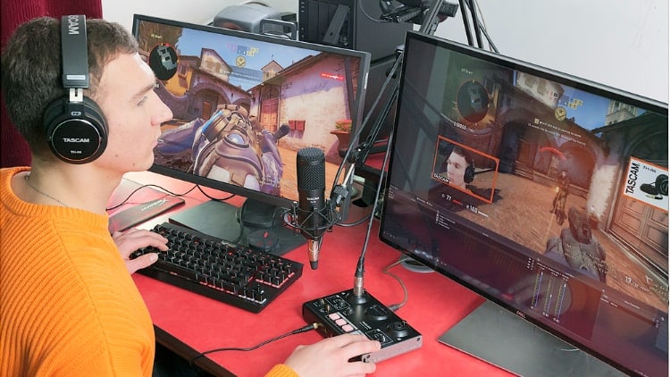 Audio Loopback Verwendung