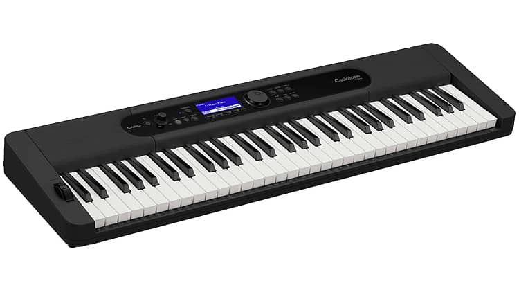 Casio CT-S400 Test