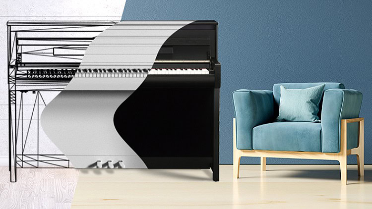 Yamaha Clavinova Space