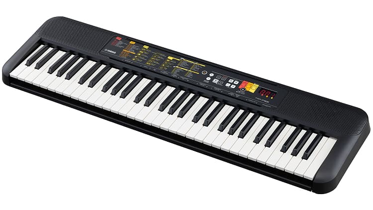 Yamaha PSR-F52 01