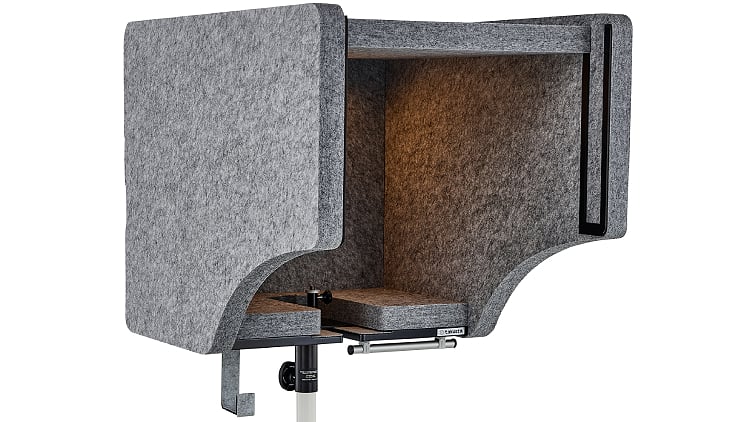 t.akustik Vocal Head Booth