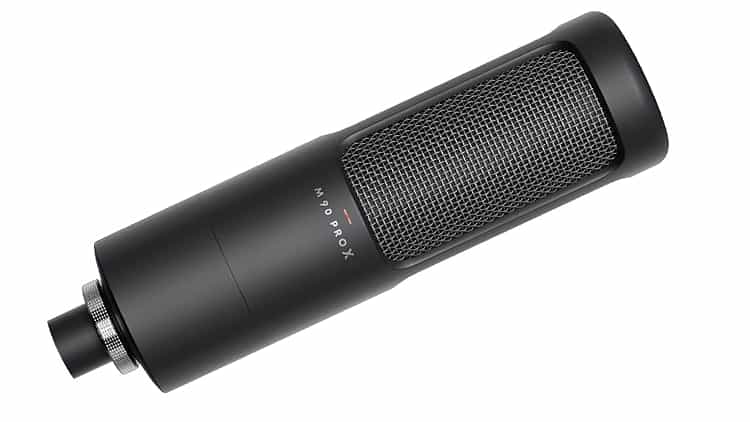 beyerdynamic M 90 PRO X Test