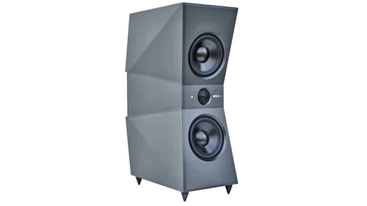 reProducer Audio Labs Epic 55