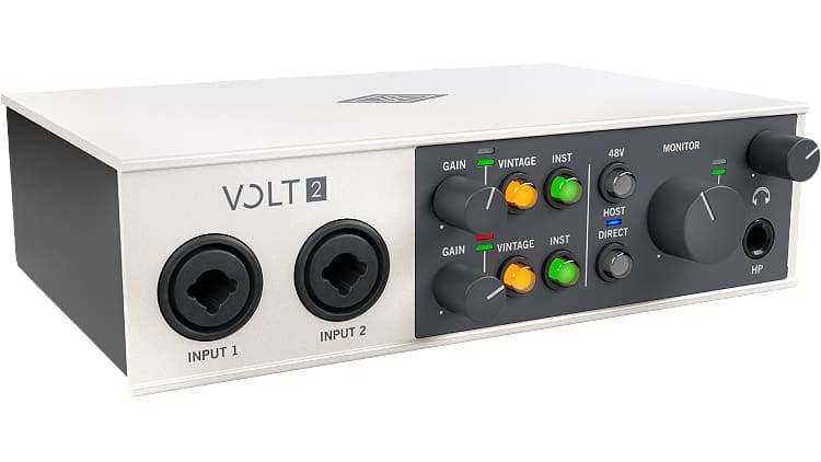 Universal Audio Volt 2
