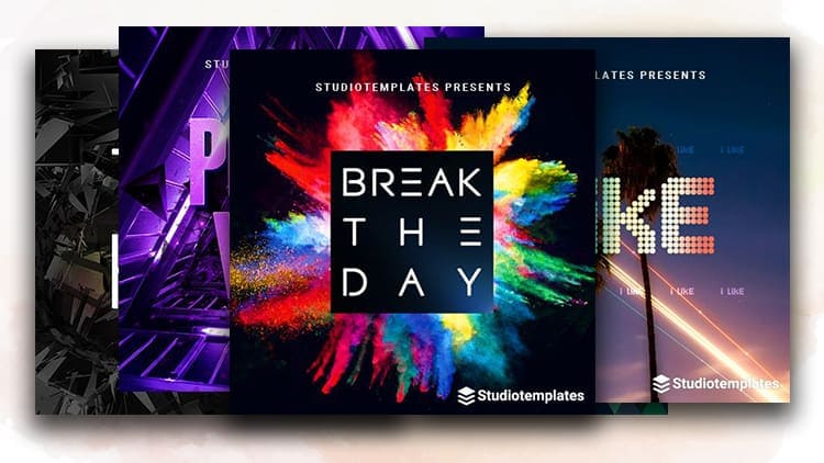 Die besten Mixing Templates