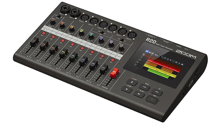 Zoom R20