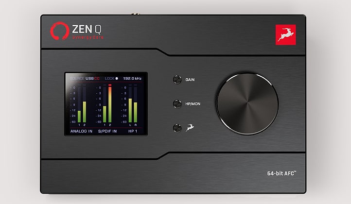 Antelope Audio Zen Q Synergy Core USB