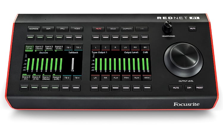 Focusrite RedNet R1