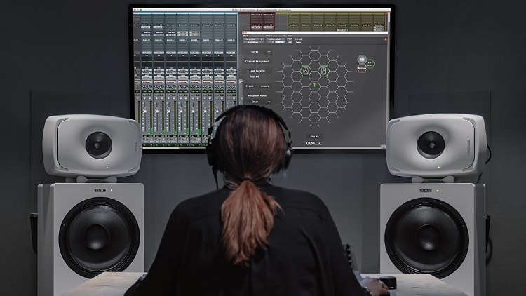Genelec Aural ID
