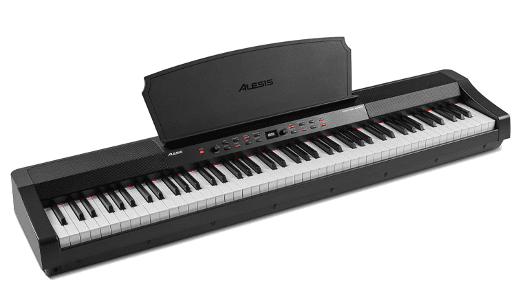 Alesis Prestige Artist Test