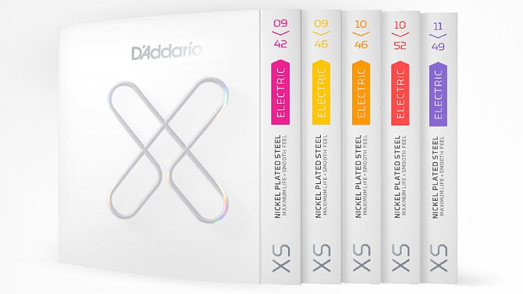 D'Addario XS Electric