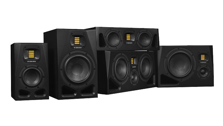 Adam Audio A8H