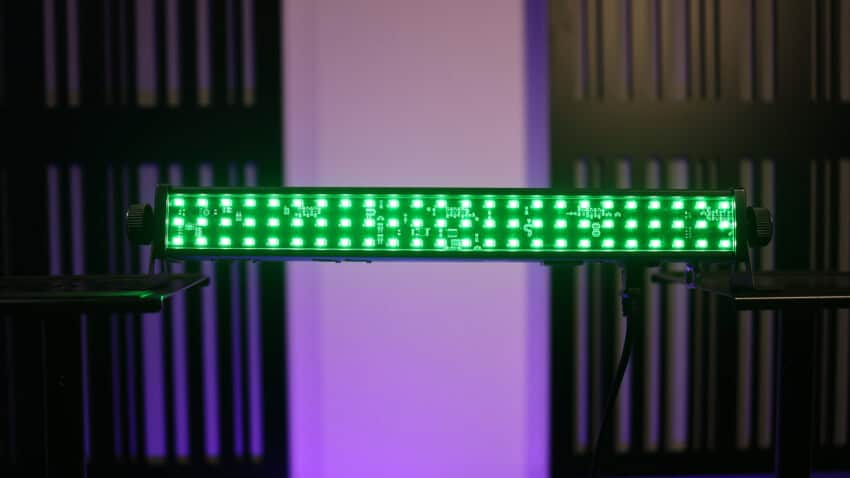 EUROLITE LED PIX-72 Test