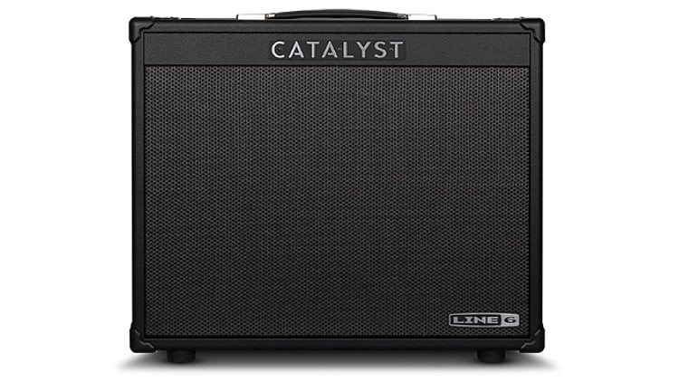 Line 6 Catalyst 60 Test