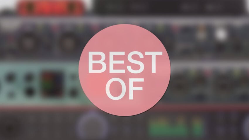 Beste Audio Interfaces & Soundkarten