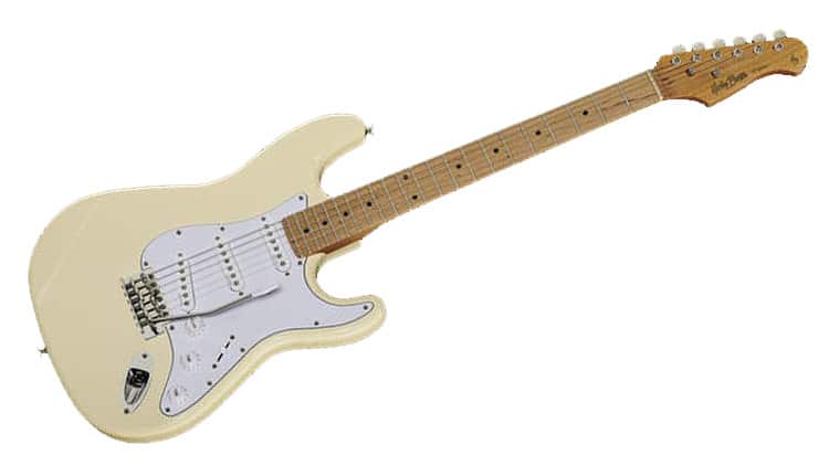 Harley Benton ST-62 MN VW Test