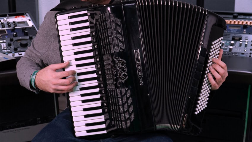 Akkordeon lernen