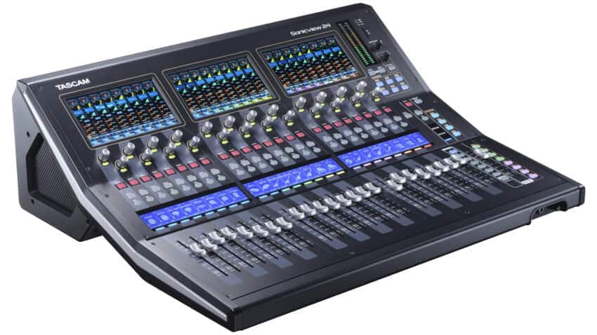 Tascam Sonicview 24
