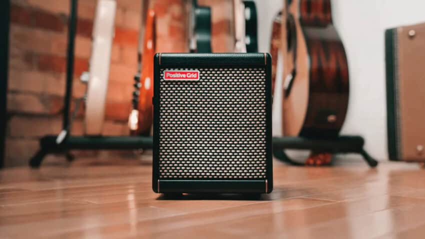 Positive Grid Spark Mini Test