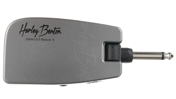 Harley Benton DNAfx GiT Mobile II Test