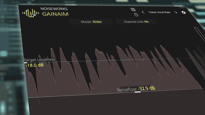 Noiseworks GainAim Test