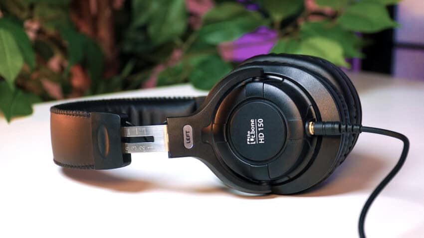 the t.bone HD 150 Test