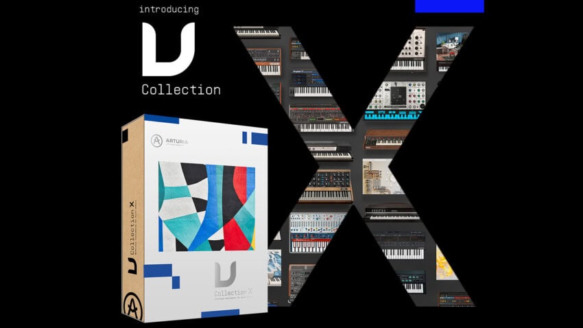 Arturia V Collection X