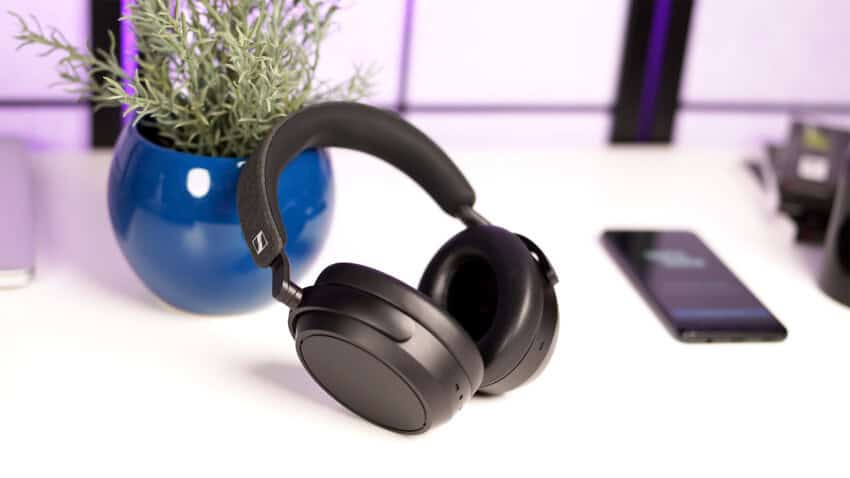 Sennheiser MOMENTUM 4 Wireless Test