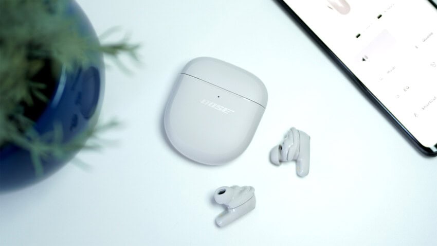 Bose QuietComfort Ultra Earbuds Test