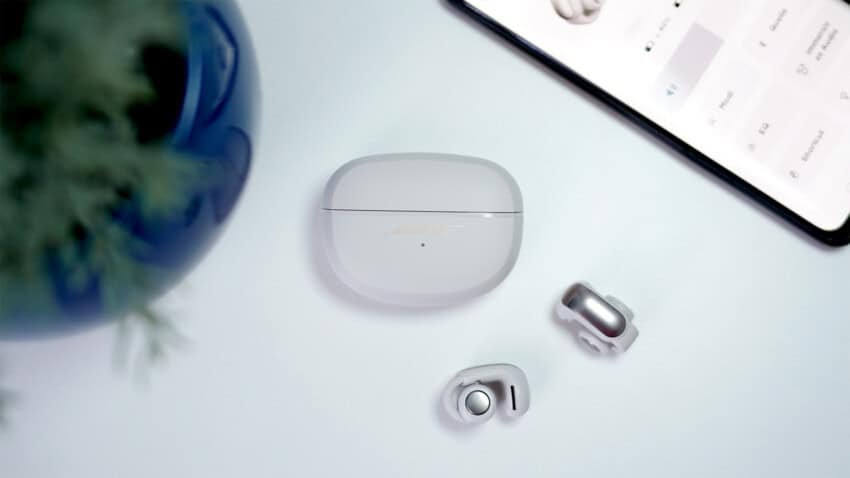 Bose Ultra Open Earbuds Test