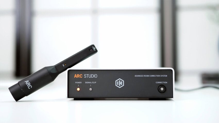 IK Multimedia ARC Studio Test