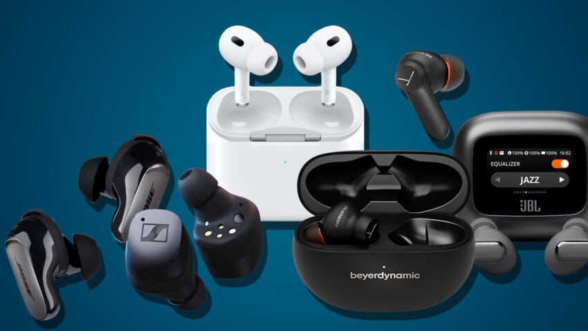 In-Ear Kopfhörer Testsieger