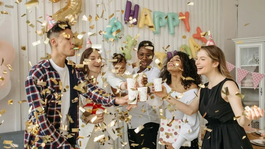 Erwachsene Geburtstagslieder