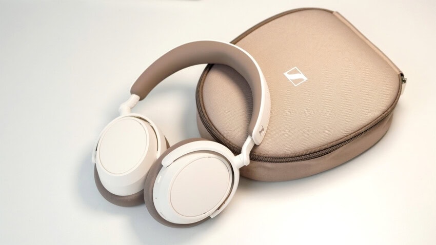 Sennheiser ACCENTUM Plus Wireless Test