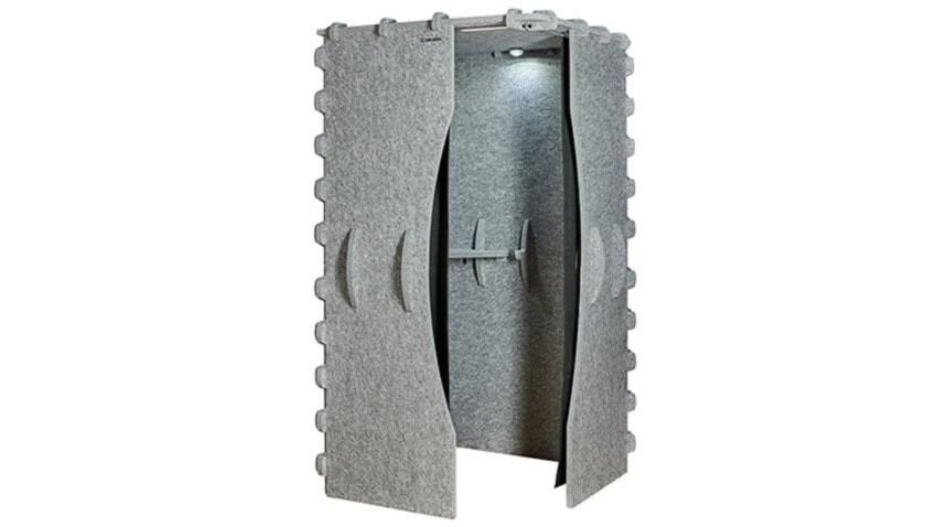 t.akustik PET Vocal Booth