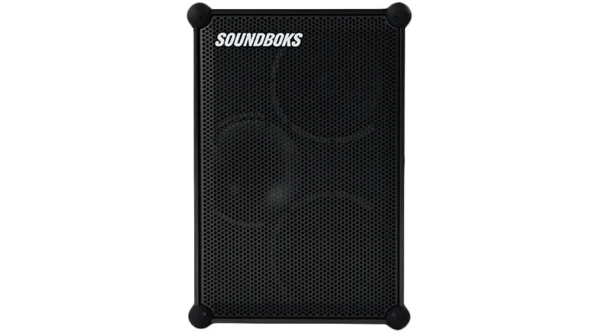 Soundboks 4 Test