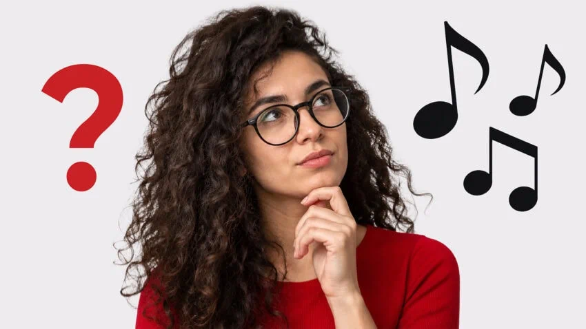 Musik erkennen: Wie heißt das Lied?