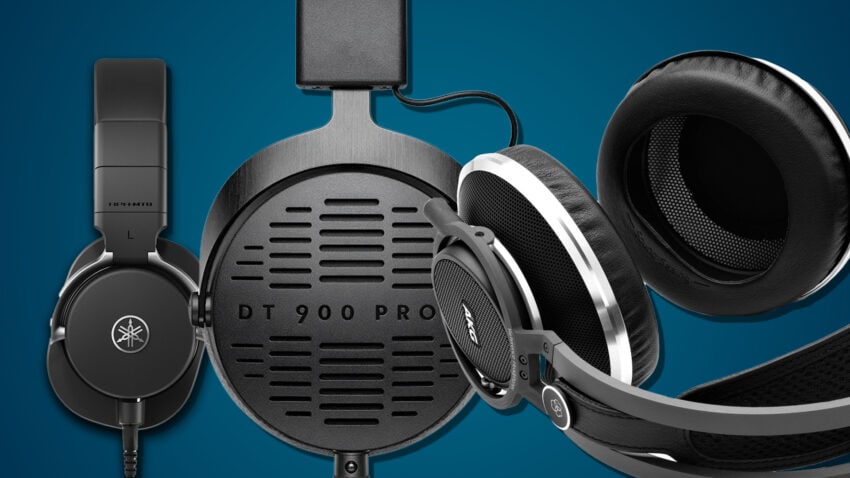 Studiokopfhörer Testsieger & Empfehlungen