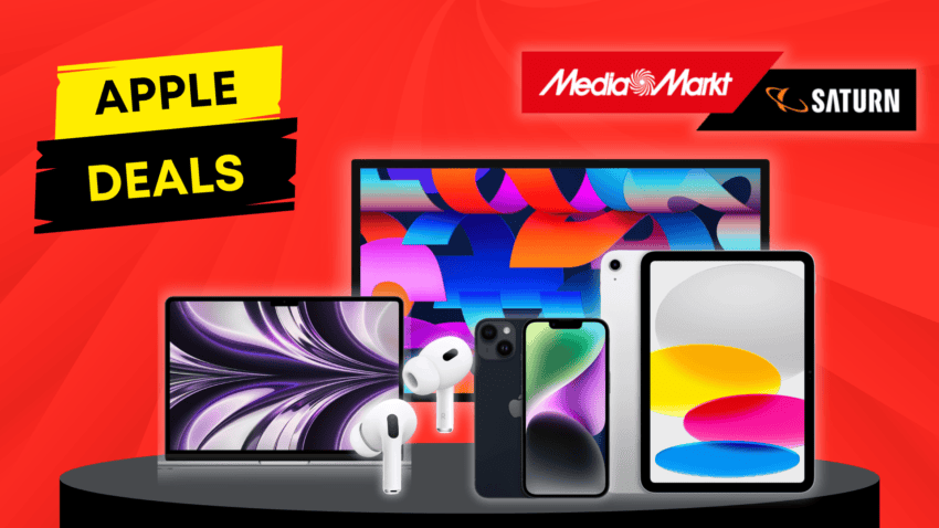 MediaMarkt Angebote Apple Xmas Deal 2024