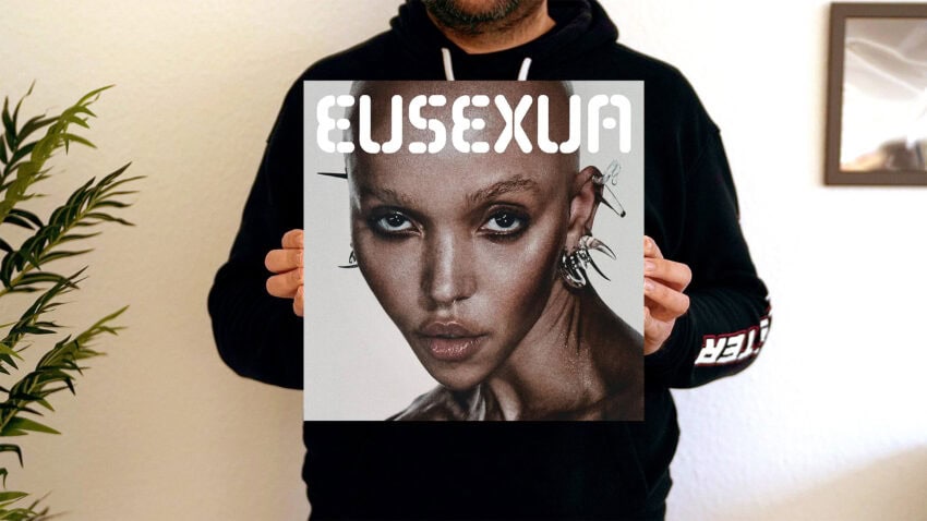 Alben im Rampenlicht FKA Twigs Eusexua