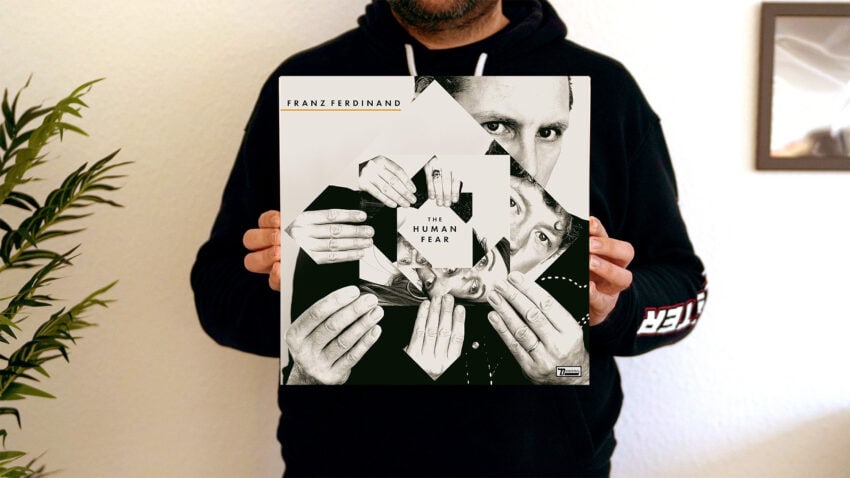 Alben im Rampenlicht Franz Ferdinand The Human Fear