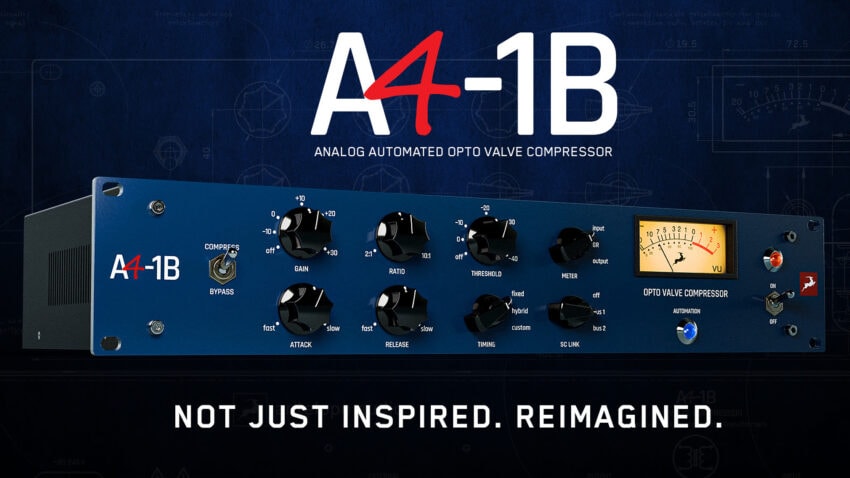 Antelope Audio A4-1B