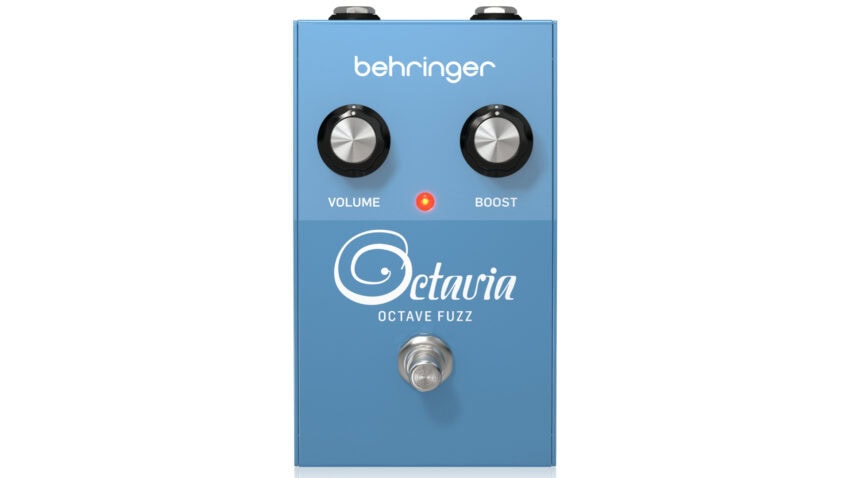 Behringer OCTAVIA OCTAVE FUZZ