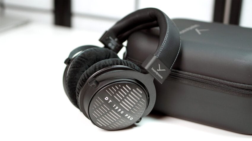 beyerdynamic DT 1990 PRO MKII Test