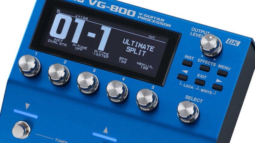 BOSS VG-800